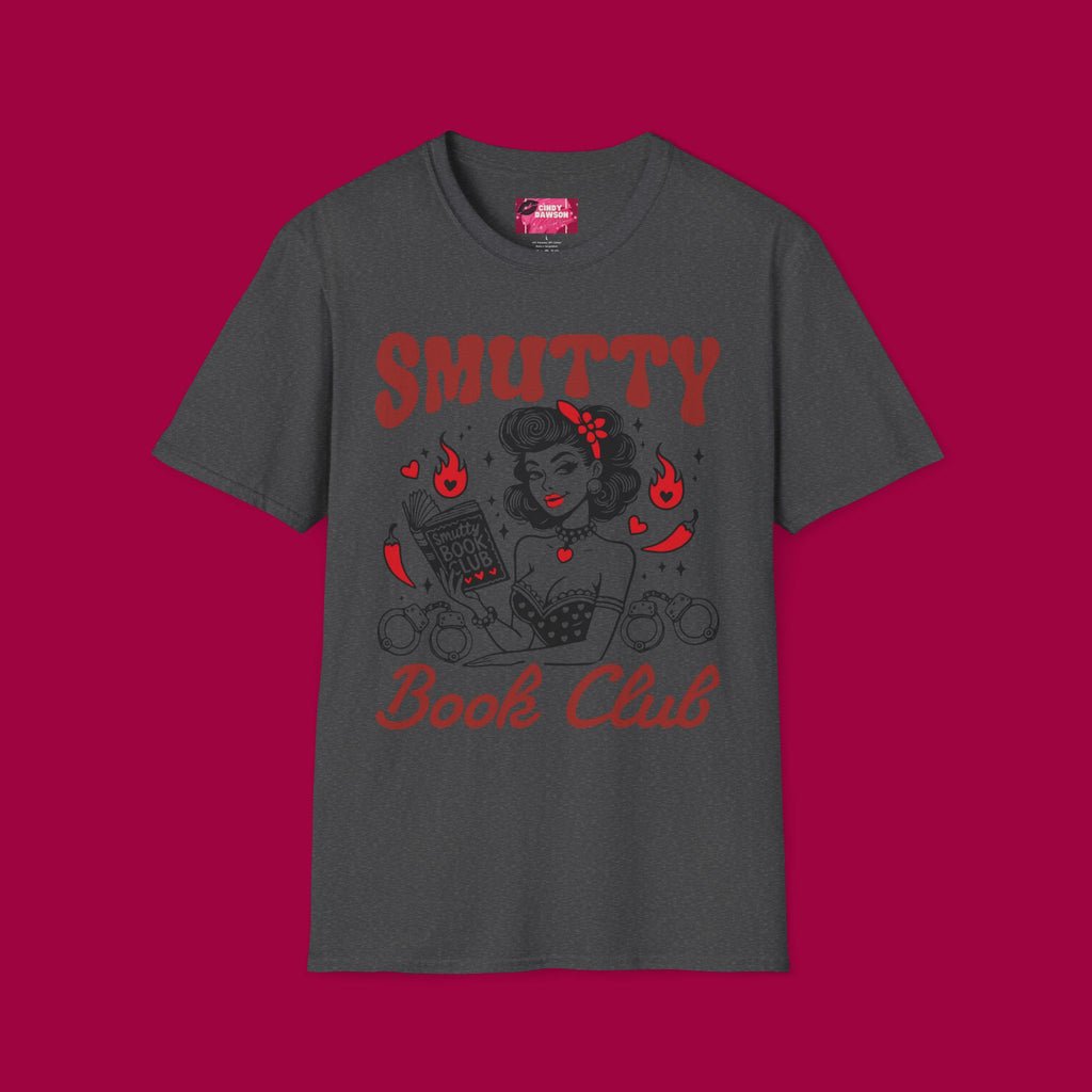 Smutty Book Club