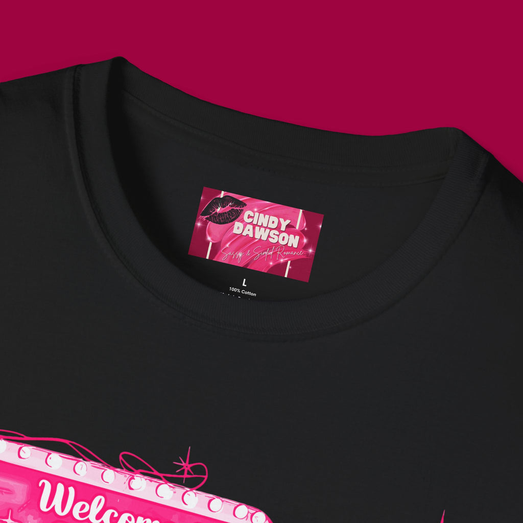 Welcome to SmutVille - Pink