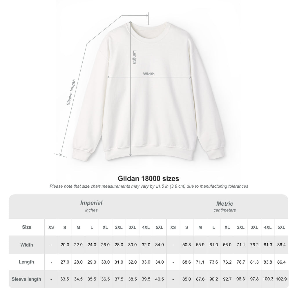 Wickedly Well Read Crewneck