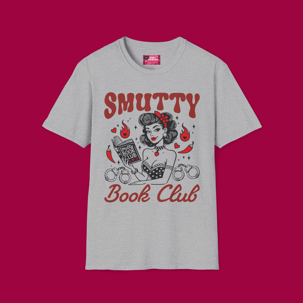 Smutty Book Club