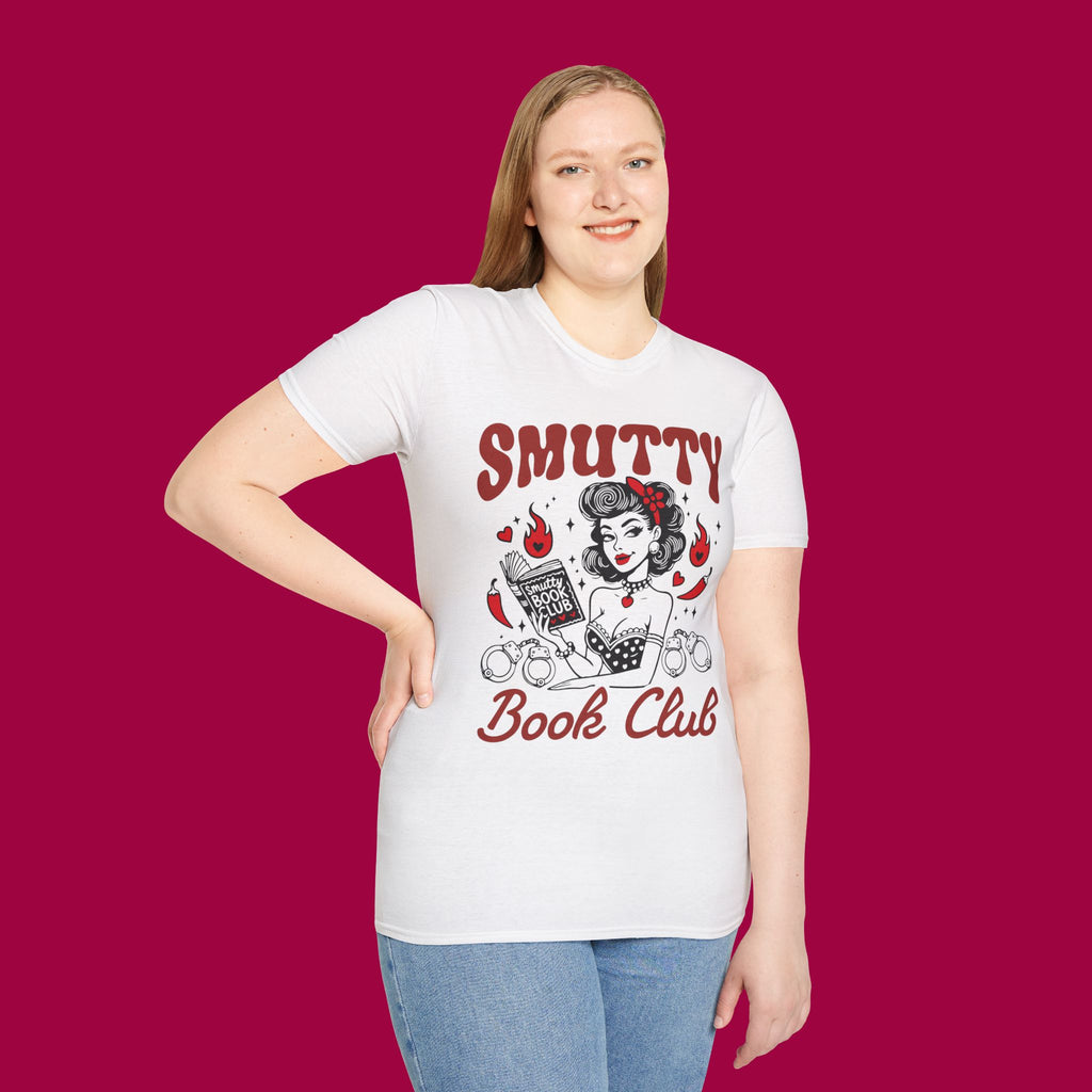 Smutty Book Club
