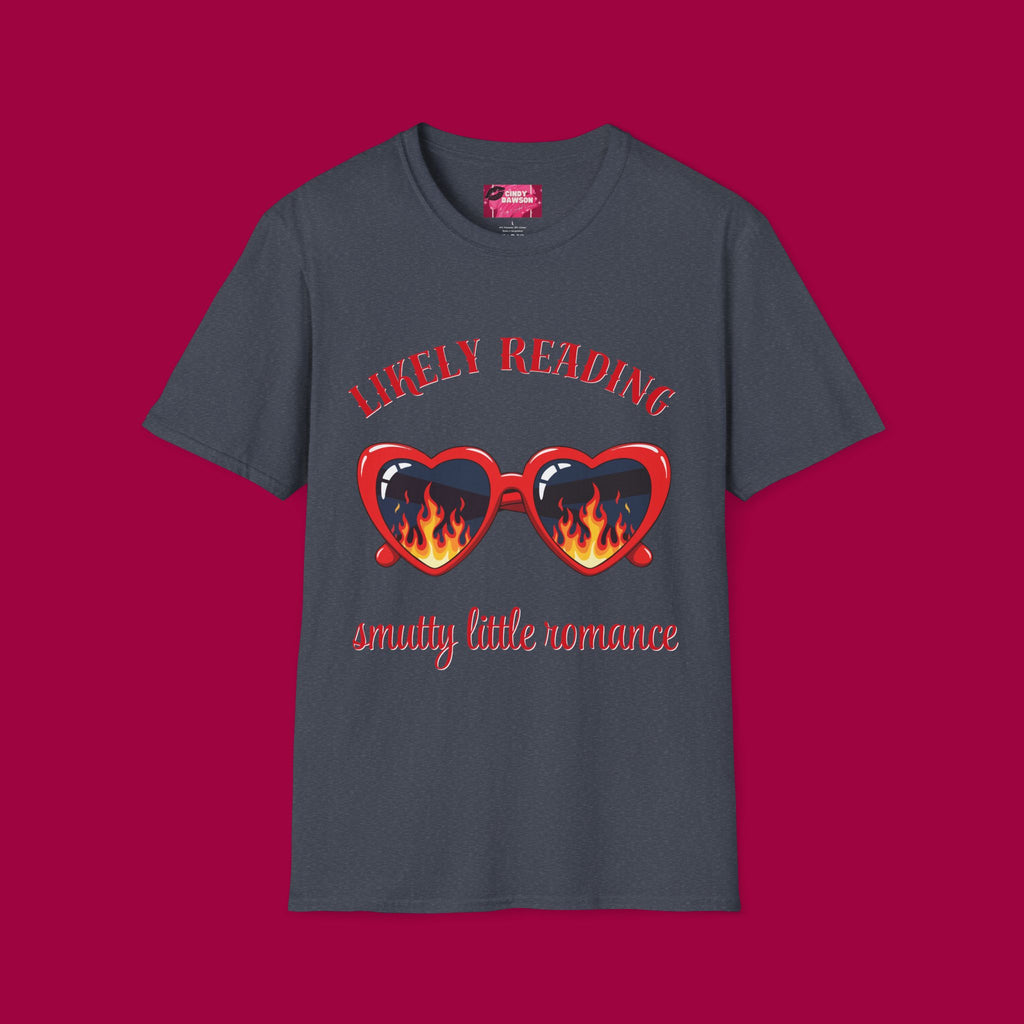 Likely Reading Smutty Little Romance