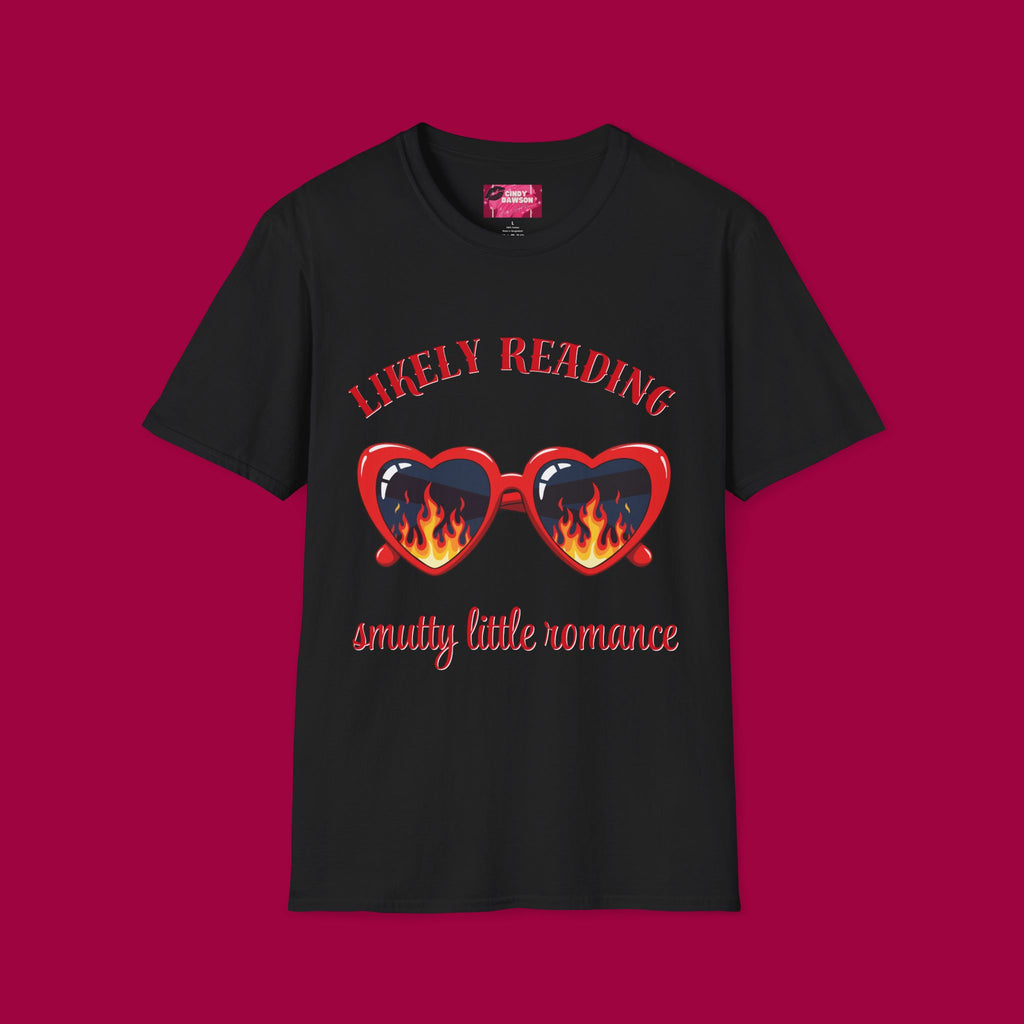 Likely Reading Smutty Little Romance