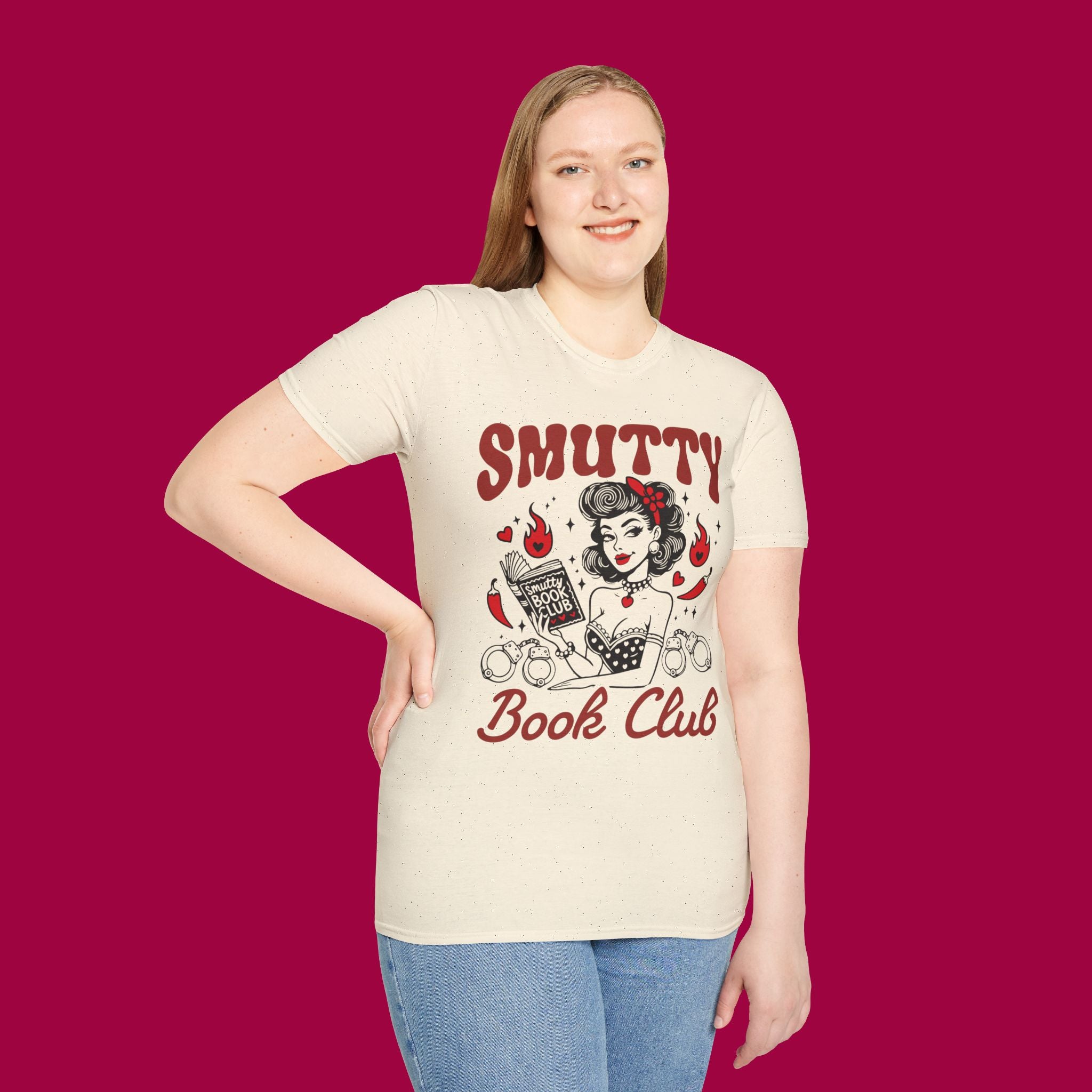Smutty Book Club