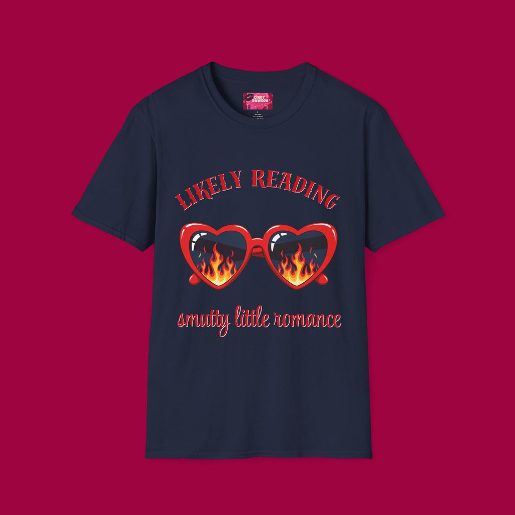 Likely Reading Smutty Little Romance