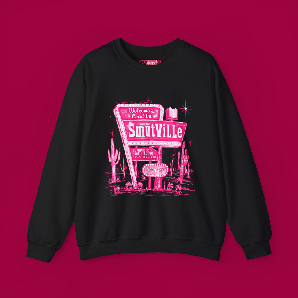Welcome to Smutville - Crewneck