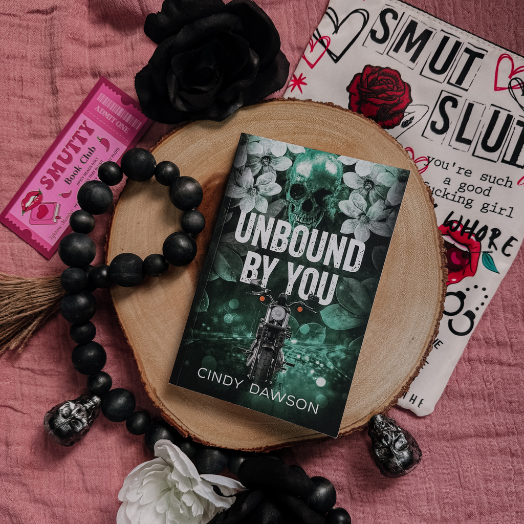 Unbound By You - The Viper's MC Book 1