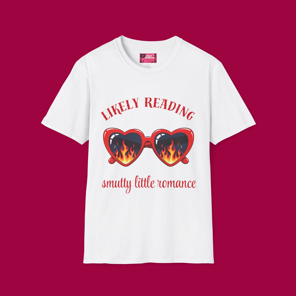 Likely Reading Smutty Little Romance