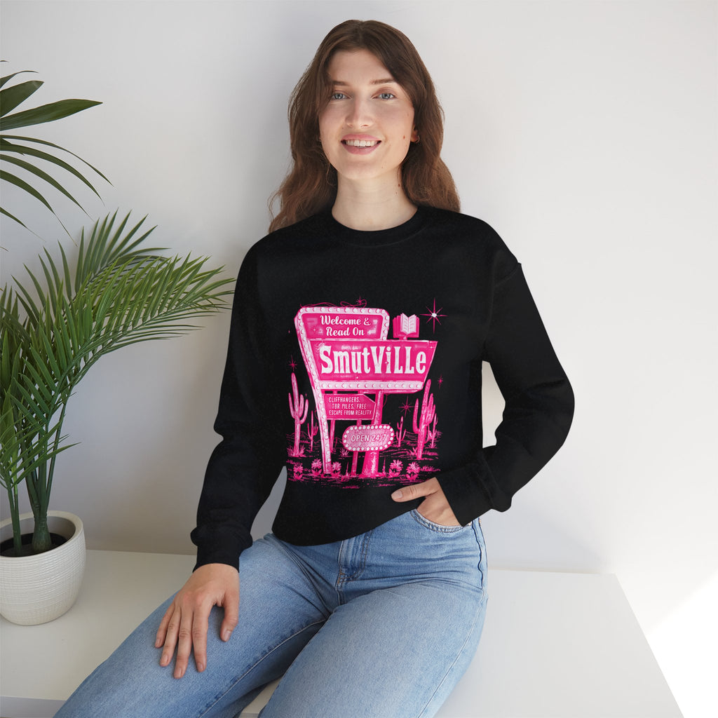 Welcome to Smutville - Crewneck