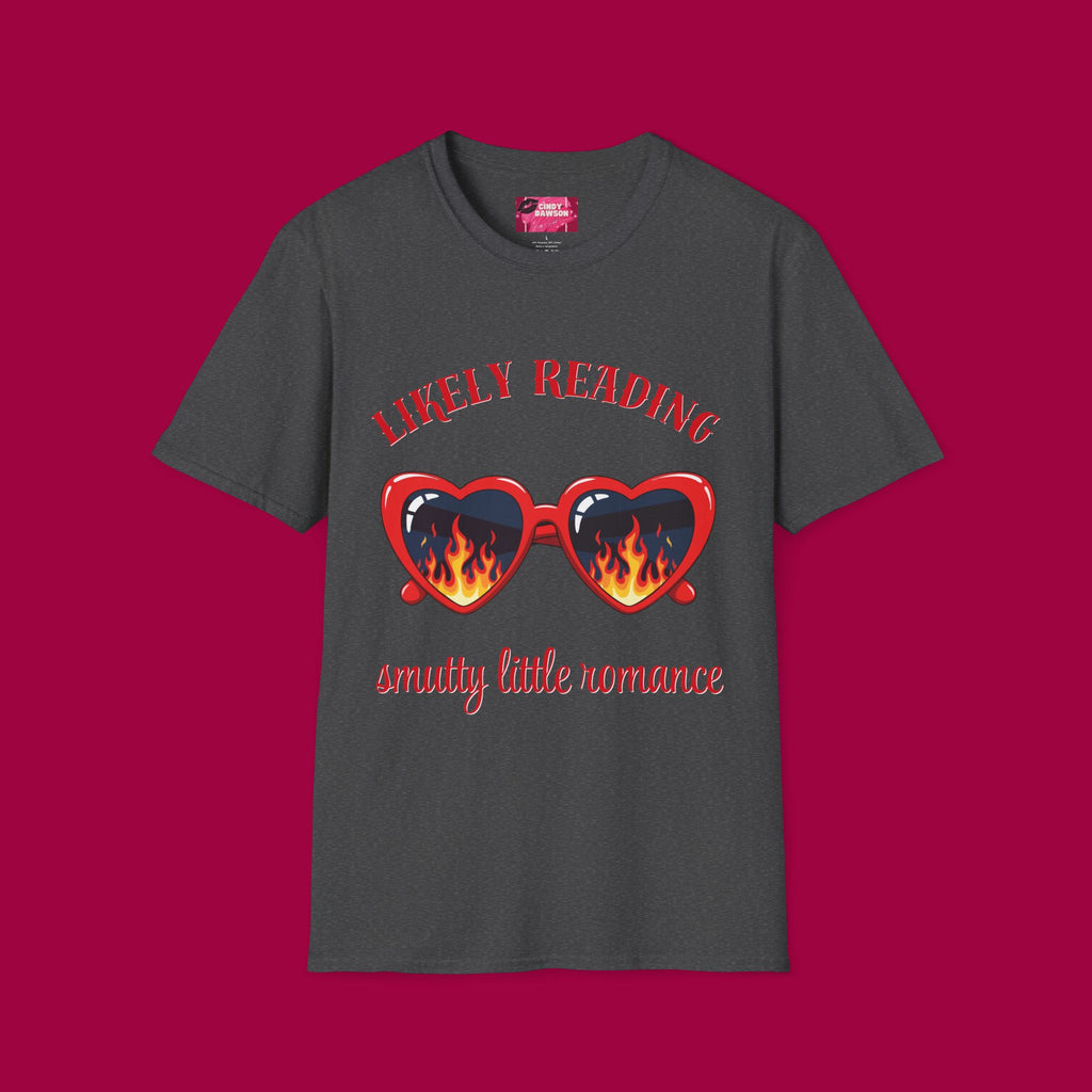Likely Reading Smutty Little Romance