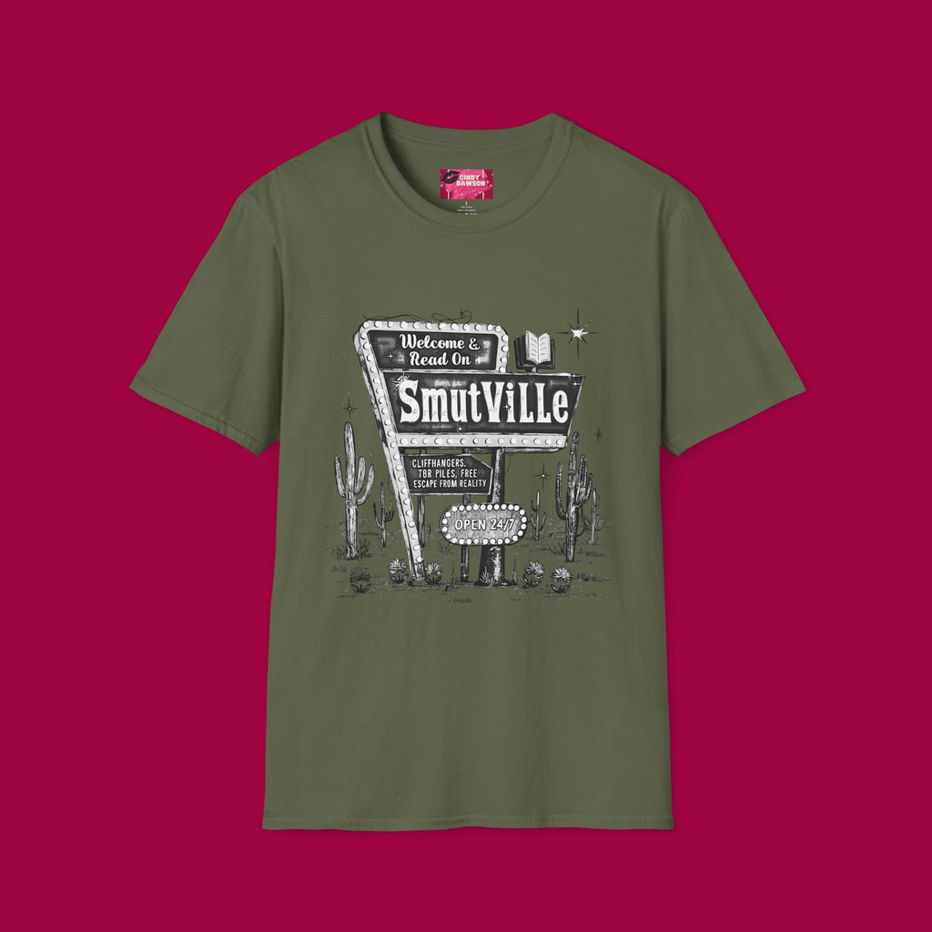 Welcome to SmutVille