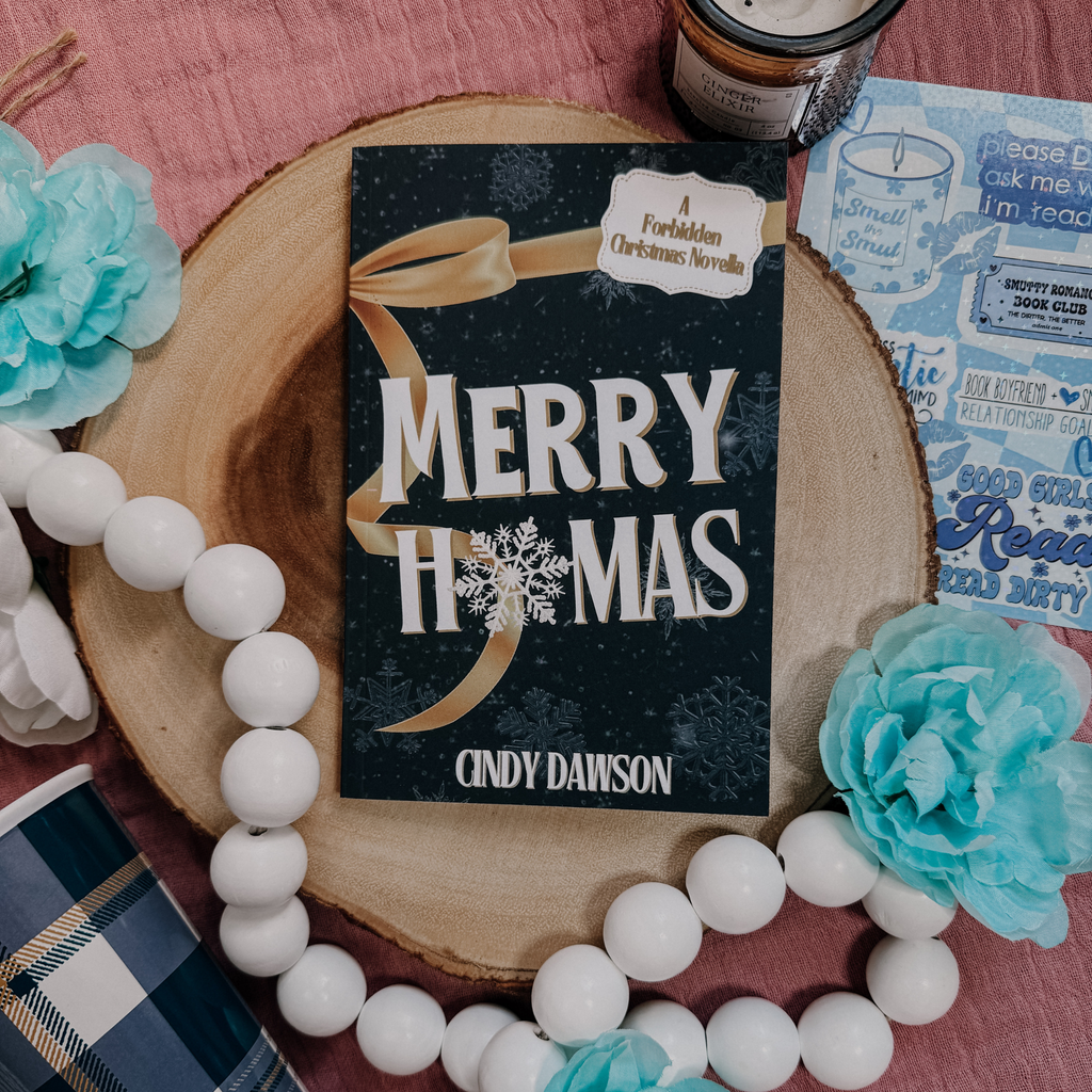 Merry H*Mas : A forbidden Christmas Novella