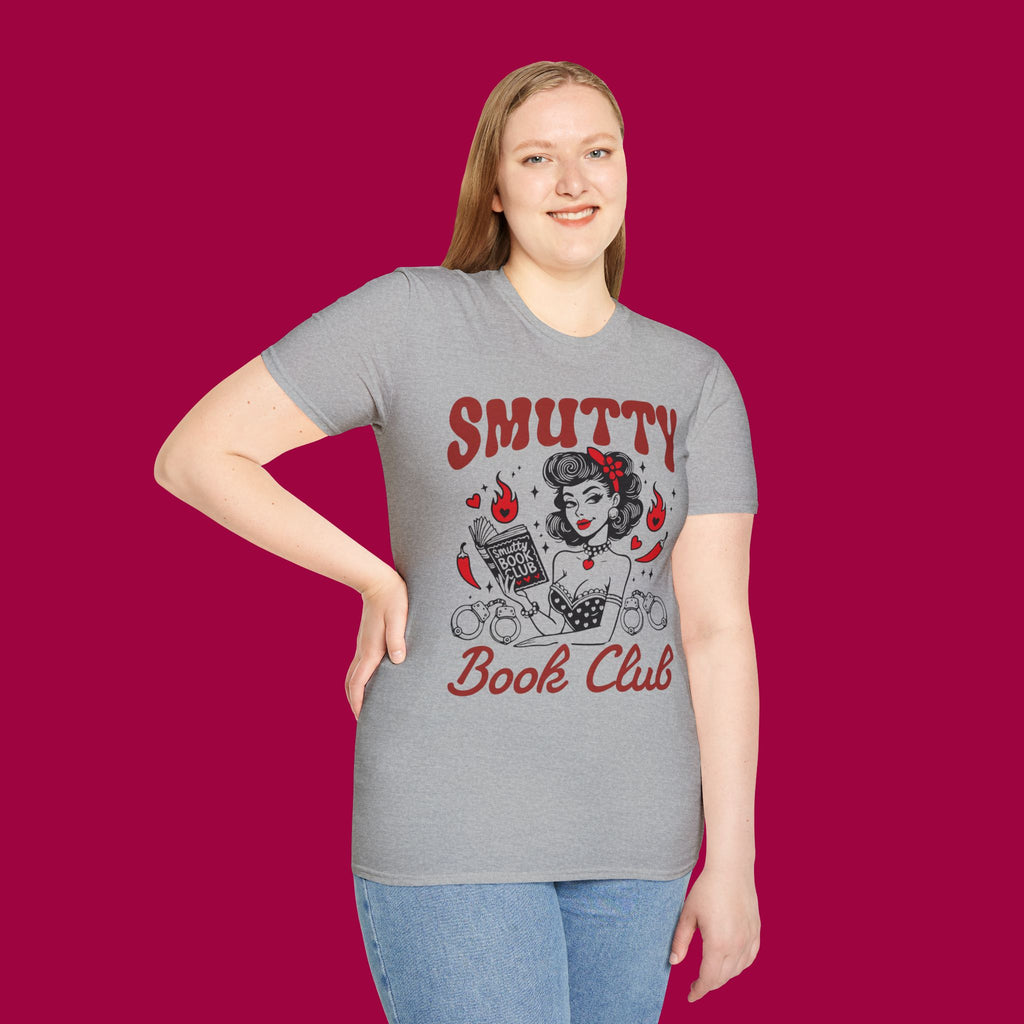 Smutty Book Club