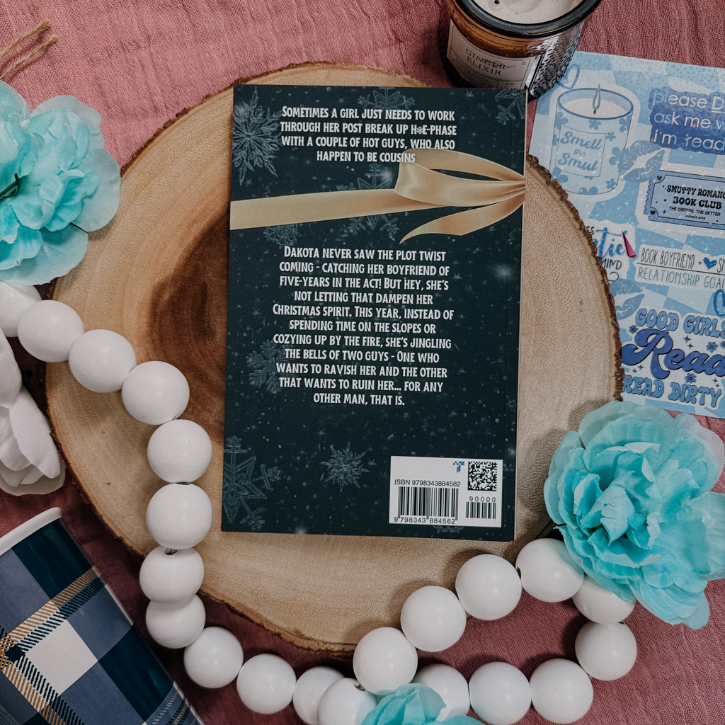 Merry H*Mas : A forbidden Christmas Novella