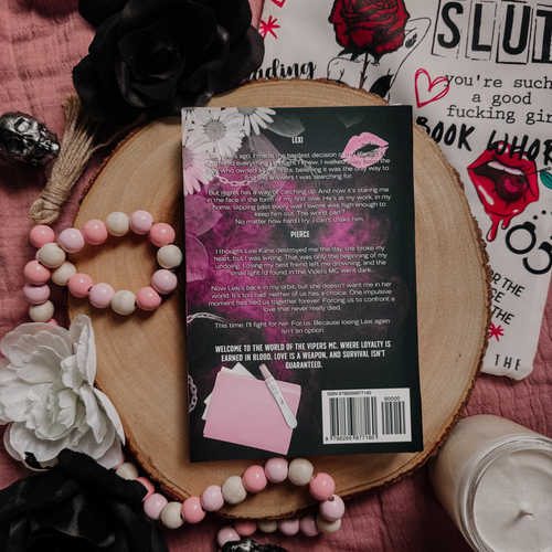 Entangled By You - The Viper's MC Book 2