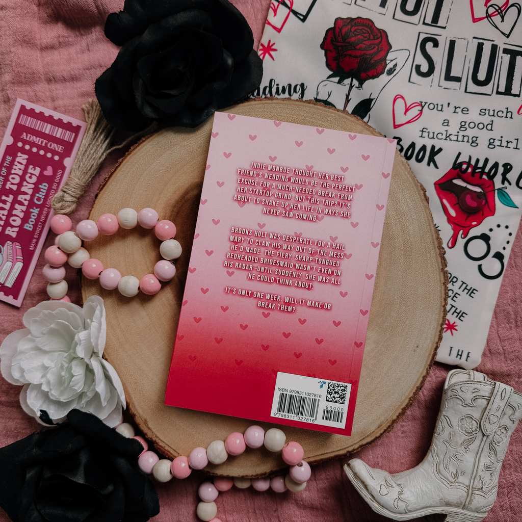 The Love Wager